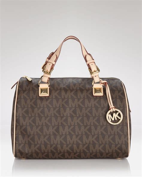 bloomingdales michael kors purses